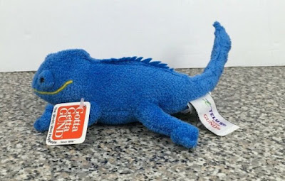 TELUS Stuffed Critter
