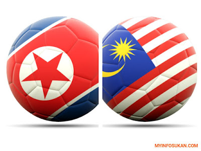 Live Streaming Korea Utara vs Malaysia Kelayakan Piala Asia 2019