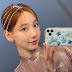 SNSD Taeyeon is in the mood for selfies!