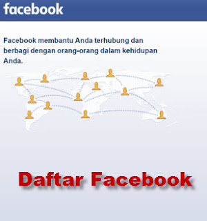  ketika ini menyerupai menjadi sebuah keharusan Cara Daftar / Membuat Akun Facebook ( FB ) Baru di PC / Laptop 2018