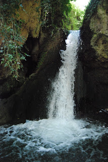 Cascada del Cañón del Río Val