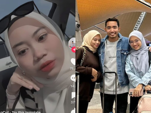 [VIDEO] Terlihat ceria padahal hampir gila – Isteri pertama Abang Tesla