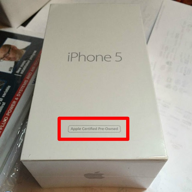 Apa Itu iPhone Refurbished, dan Apa Bedannya dengan iPhone Rekondisi ?