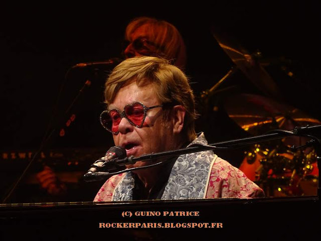 Elton John @ Paris, Bercy, 27 Juin 2023