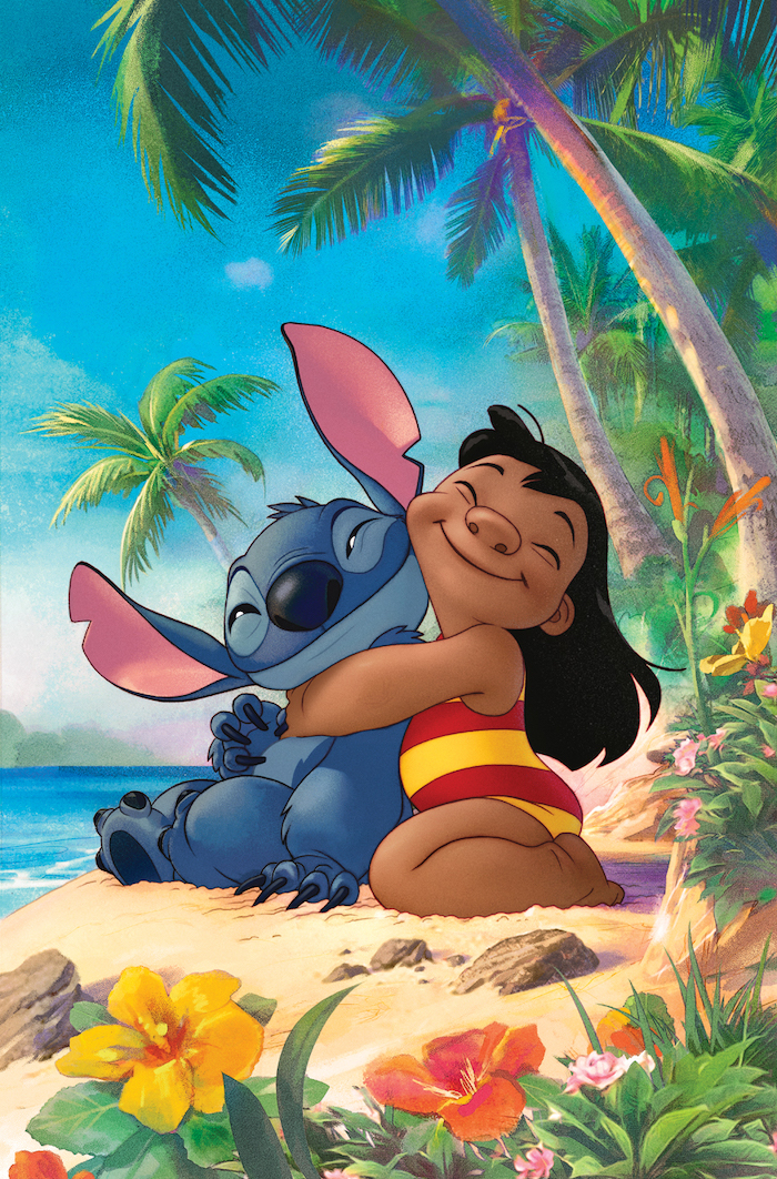 Lilo & Stitch #1 Middleton