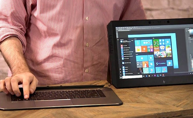 HP ZBook x2