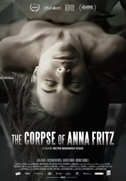 Ver El cadáver de Anna Fritz 2015 Pelicula Completa En Español Latino