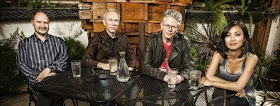 Kronos Quartet - Photo credit: Jay Blakesberg