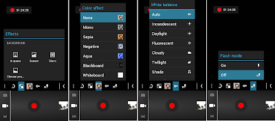 SKK Mobile Radiance Video Options and Features