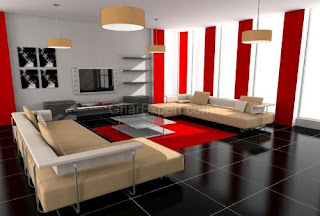 2012 Interior decorating trends