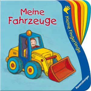 Kleine Fingerlinge: Meine Fahrzeuge