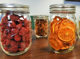 dried fruit