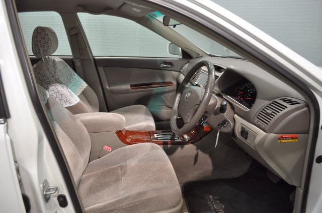 2005 Toyota Camry G LTD edition