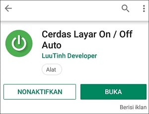 Cara Mematikan dan Menyalakan Layar Secara Otomatis di Android