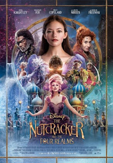 THE NUTCRACKER AND THE FOUR REALMS Coming Soon