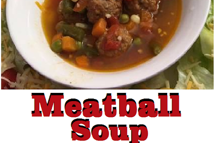 Meatball Soup