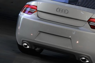 Audi R7 Concept