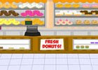 MouseCity - Locked In Escape - Doughnut Shop