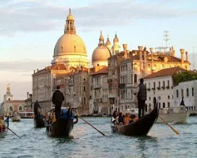 Pesona Tempat Wisata di Italia