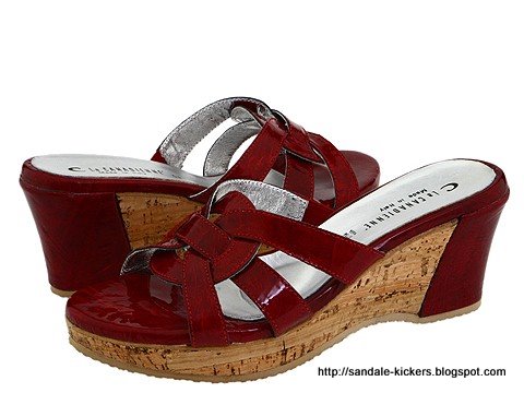 Sandale kickers:kickers-622716