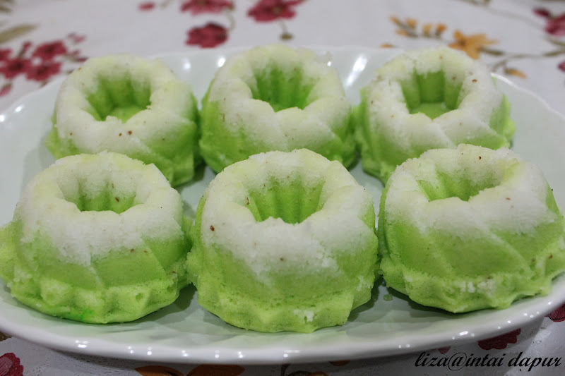 INTAI DAPUR: Apam Puteri Ayu.