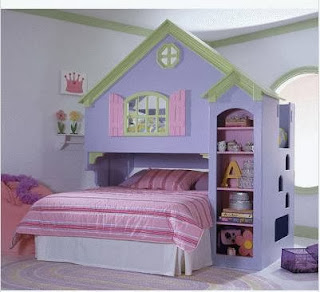 Decoración dormitorio infantil