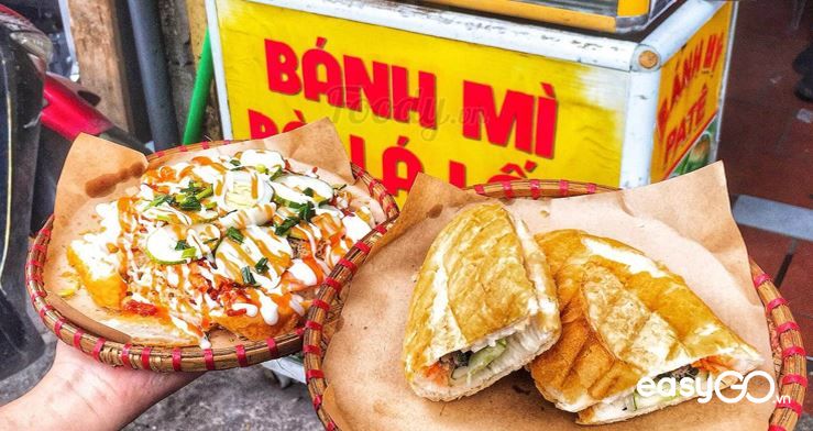 What to eat in Saigon