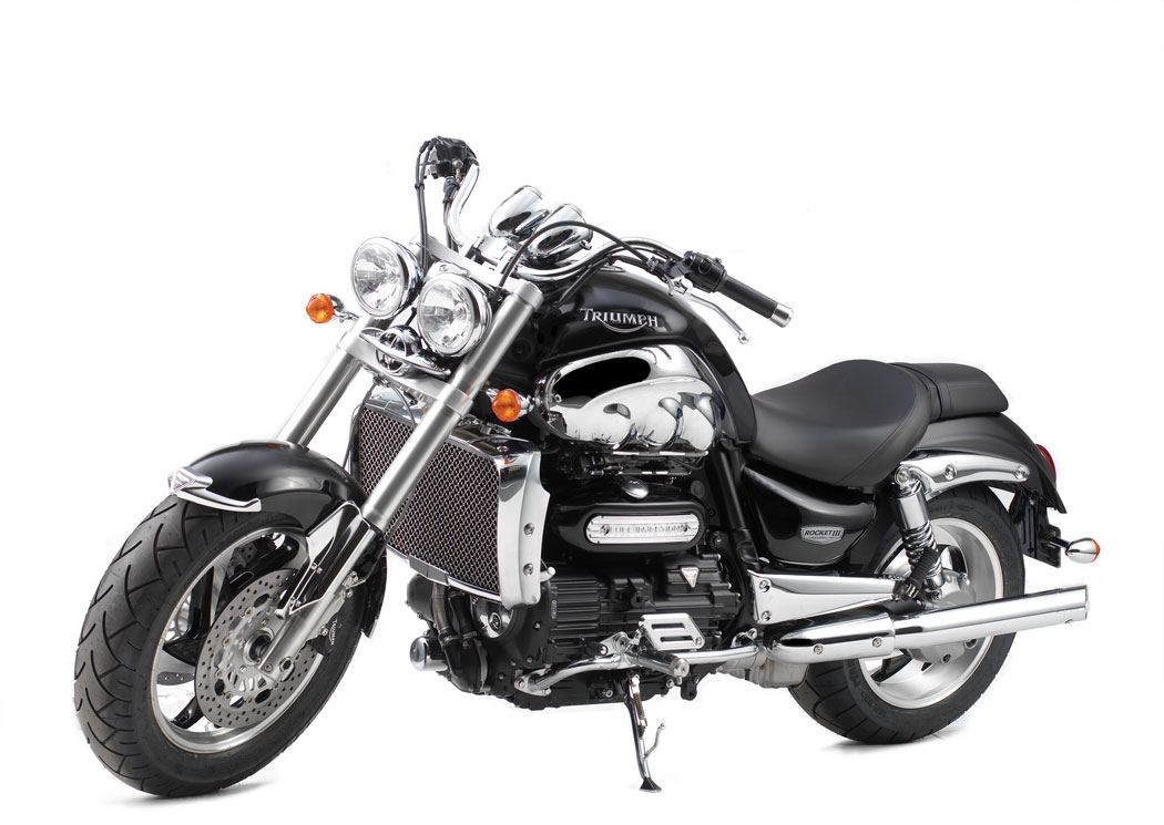 triumph rocket