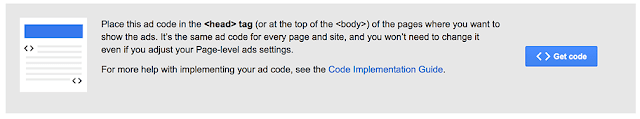 level ads were made available for blogspot bloggers together with webmasters which agency that you lot ca How to Add AdSense Page-level ads inwards Blogspot