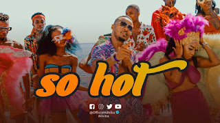 NEW VIDEO|Alikiba-SO HOT [Official Mp4 Music Video]DOWNLOAD 