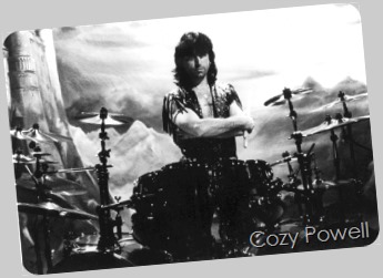 Cozy Powell (drummer) 01