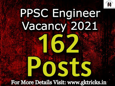 PPSC Engineer Admit Card 2021