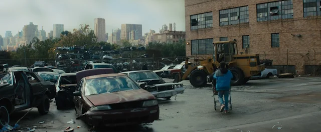 Samaritan (2022)