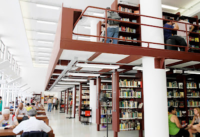 Biblioteca Mário de Andrade São Paulo