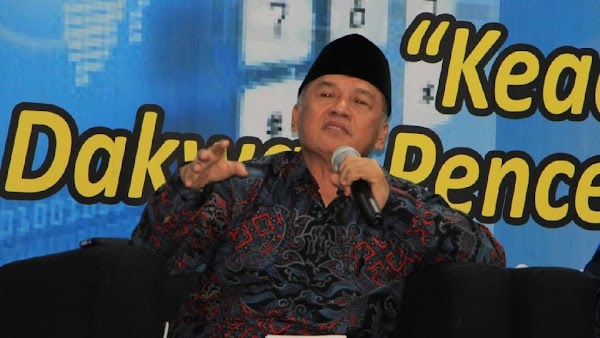 Muhammadiyah Nilai Lebaran ala Prabowo di TPS Wajar: Bergembira di Pilpres