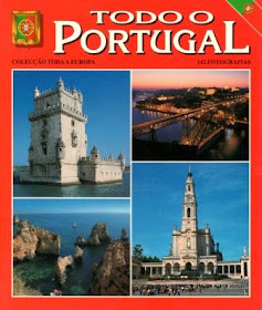 Livro "Todo o Portugal"