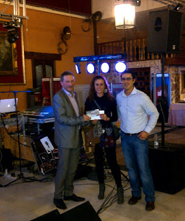 Ganadores del 20% de descuento Feria de novios 2012 Valdepeñas