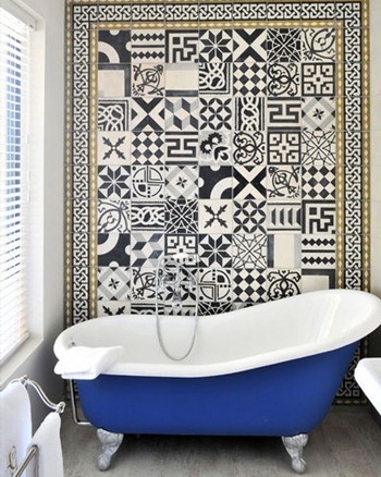 bath