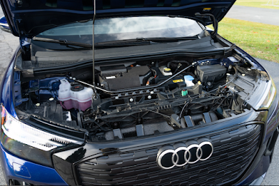2023 Audi Q4 e-tron Review, Specs, Price