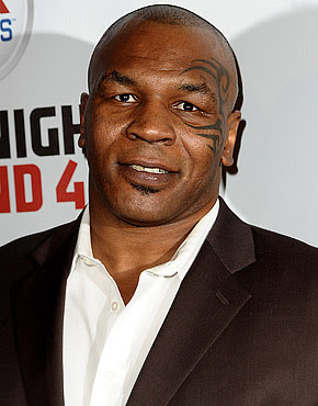 Mike Tyson Photos