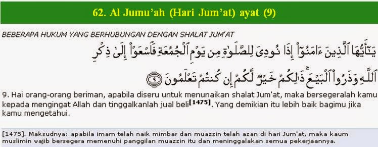 http://alhaditsassunnah.blogspot.com/2014/01/al-quran-surat-al-jumuah-hari-jumat.html