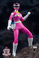 Power Rangers Lightning Collection In Space Pink Ranger 16