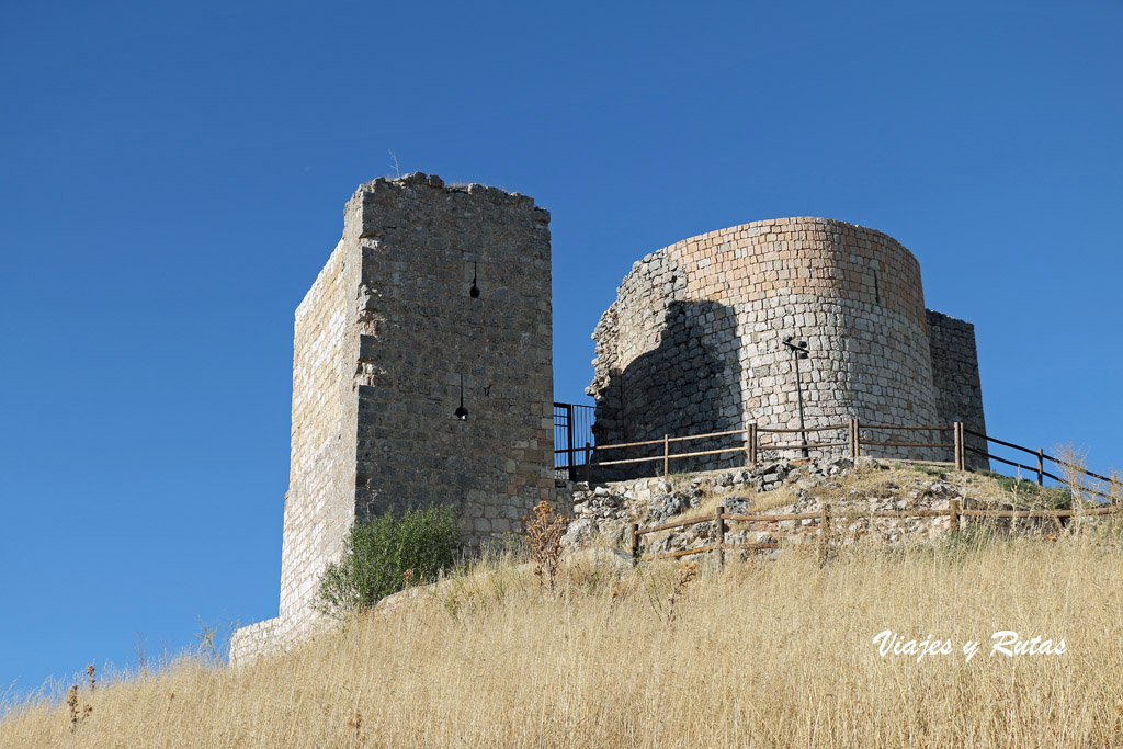 Castillo del Cid, Guadalajara