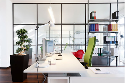 Office interior design and comfort tips 