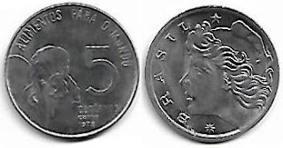 5 centavos, 1978