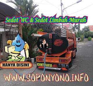 SEDOT WC SEMAMPIR SURABAYA UTARA TLP 085755555878