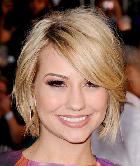 cute short hairstyles for thin hair