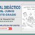 Material Didáctico Abril-Junio Cuarto Grado - Tercer Trimestre