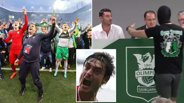 Forgotten Liverpool star wins league title in debut season as manager after overcoming masked ultras invasion