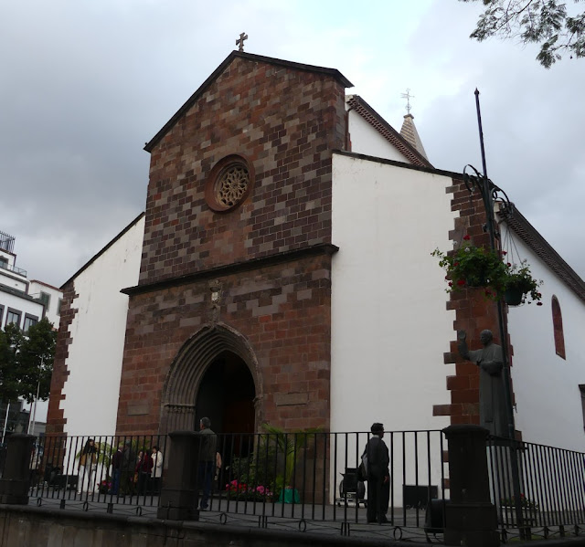 Kathedrale Sé, Funchal